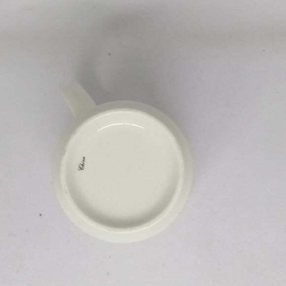 Vintage Dimetapp Cough Syrup Ceramic Mug Cup-Pharmaceutical Advertising-Promo - Picture 6 of 9